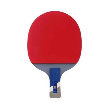 Imagem de Raquete De Tênis De Mesa Profissional LOKI 9 Estrelas Carbono Ultra Of