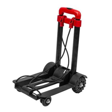 Imagem de Carrinho Carga Dobrável Multiuso 40kg 230x250mm MTX