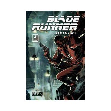 Imagem de Blade Runner: Origens - Vol. 03 - ALTA GEEK, Sortido