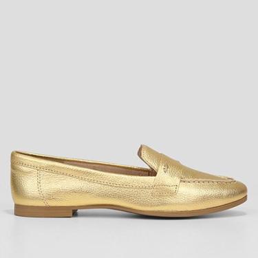 Imagem de Mocassim Couro Dakota Feminino-Feminino