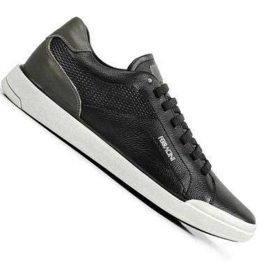 Imagem de Sapatenis Ferracini 1063-617 Masculino-Masculino
