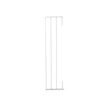 Imagem de Extensor para Grade Porta/Portãozinho Utimil 18cm – Branco