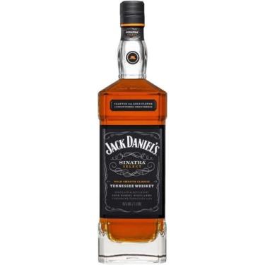 Imagem de Whisky frank sinatra jack daniels 1l - Jack Daniel'S