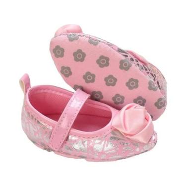 Imagem de Sapatos De Salto Alto Para Bebês Recém-nascidos, Sapatos De Salto Alto