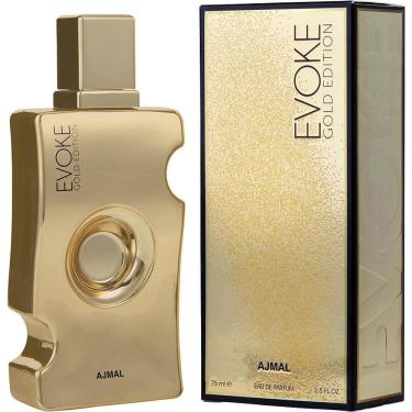 Imagem de Perfume Feminino Ajmal Evoke Gold Ajmal Eau De Parfum Spray 75 Ml