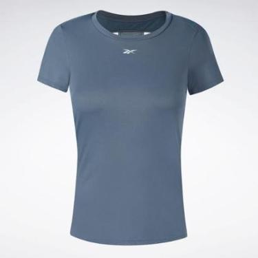 Imagem de Camiseta Reebok Lines Feminino-Feminino
