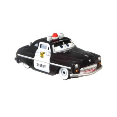 Imagem de Miniatura Colecionável Filme Carros Disney 1:64 – Mattel