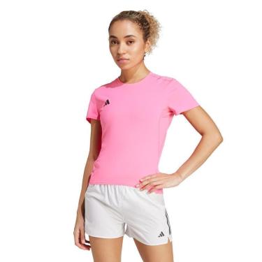 Imagem de Camiseta Adidas Corrida Adizero Essentials Feminina-Feminino