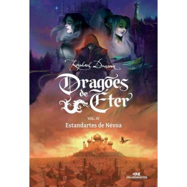 Imagem de Livro - Dragões de Éter - Melhoramentos