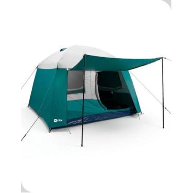 Imagem de Barraca Camping Pessoa Guepardo Hut GT Leve Compacta - NTK