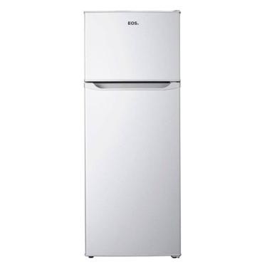 Imagem de Geladeira EOS 240L Duplex Eco-Friendly ERV270DB Branca