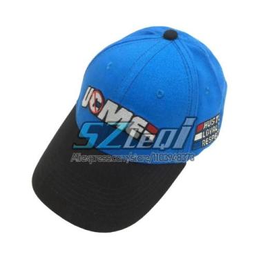 Imagem de Boné De Beisebol Unissex Ajustável Para Proteção Solar Ao Ar Livre Par