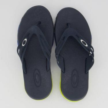 Imagem de Chinelo Oakley Killer Point II Camo Marinho-Masculino