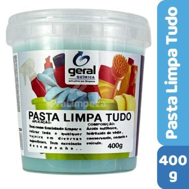Imagem de Pasta Limpa Tudo  Limpeza a Seco - 400 Gramas - Geral Química