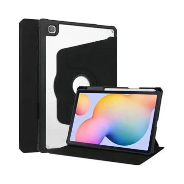 Imagem de Samsung Galaxy Tab S11 S10 S9 S8 S7 FE A9 A11 plus S6 Lite 360 graus C