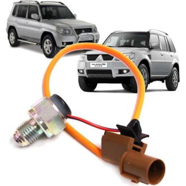 Imagem de Sensor Interruptor Tracao 4x4 Pajero Tr4 2.0 16V de 2001 À 2015 - HD