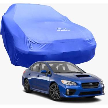 Imagem de Capa de Carro Subaru Impreza Sedan Tecido Lycra Premium - Cadilhe Capa
