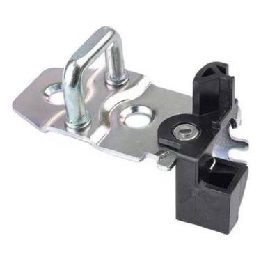 Imagem de Batente Porta Malas com Trava Compatível Renault Kwid Gi Após 2017 - U