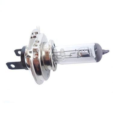Imagem de Lampada do farol halogena h4 12v 35/35w  titan125 1995 a 1999/today125