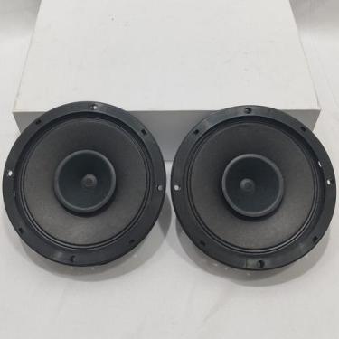 Imagem de Par Alto Falante Bravox Full Range F6 6 Pol. 30w 8 Ohms Preto