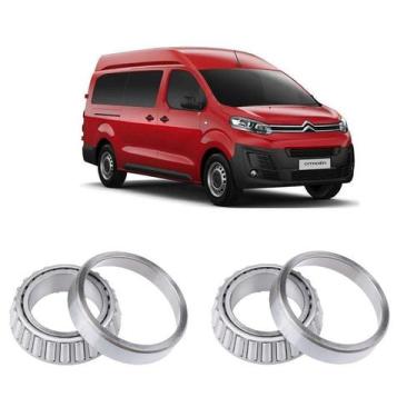 Imagem de Rolamento Coroa Diferencial CITROEN Jumpy - AD Parts