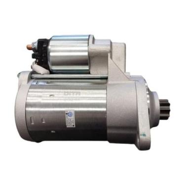 Imagem de Motor Partida Vw Kombi 1.4 Flex Refrigerado A Agua 9 Dentes - Só Elétr