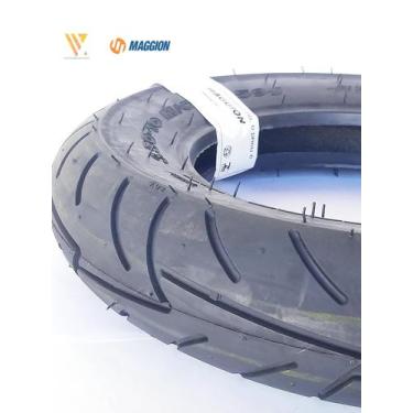 Imagem de Pneu Traseiro Lead 110 Burgman 350-10 Street Sport Scooter - Maggion