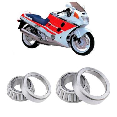 Imagem de Rolamentos Caixa Direção Honda CBR1000 de 1991 até 1996 - AD Parts