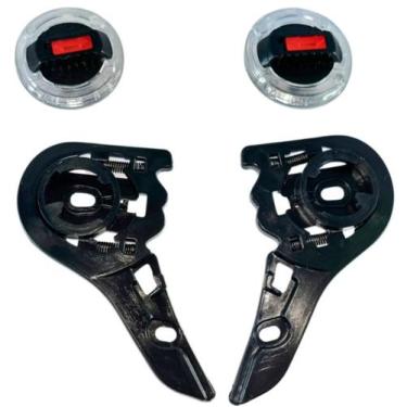 Imagem de Kit Reparo Capacete FW3 GT/ LS2 FF358/ HELT STRADA - Vision