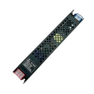 Imagem de Fonte Chaveada para Fita Led Slim 24V 12.5A 300W Bivolt - Delis - DS-2
