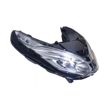 Imagem de Farol Completo Pcx 150 2019 2020 2021 2022 Modelo Original - Premium