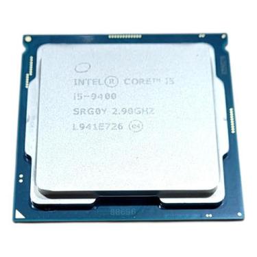Imagem de Processador Gamer Intel Core I5-9400 9a 4.1ghz Lga 1151 Oem