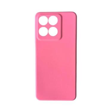Imagem de Capa Aveludada Para Moto G77 / G67 - Capinha Colorida Protetora Modelo
