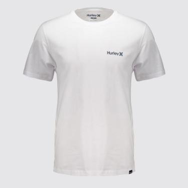 Imagem de Camiseta Hurley Classic I Branca, GG
