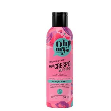 Imagem de Sérum umectante Meu Crespo, meu tudo! 60ml - Oh My Cosmetics