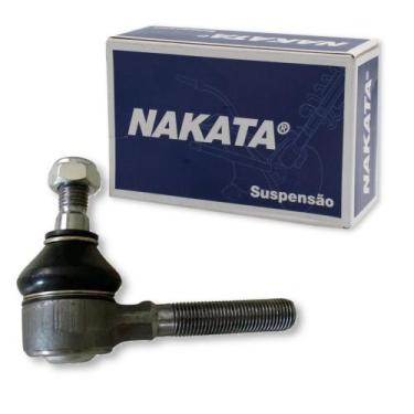 Imagem de Terminal Direcao Brasilia, Fusca, Kombi, Transporter, Variant - NAKATA