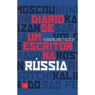Imagem de Diário de um escritor na Rússia - HEDRA, Sortido