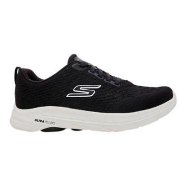 Imagem de Tênis Skechers Go Walk 8 Nadia Feminino - Preto 34-Feminino