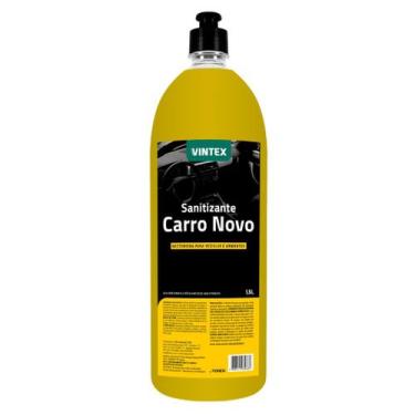 Imagem de Vintex Sanitizante Carro Novo 1,5L