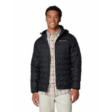 Imagem de Jaqueta Down Columbia Masculina Delta Ridge II com Capuz-Masculino