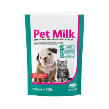 Imagem de Pet Milk - 300 g - Vetnil