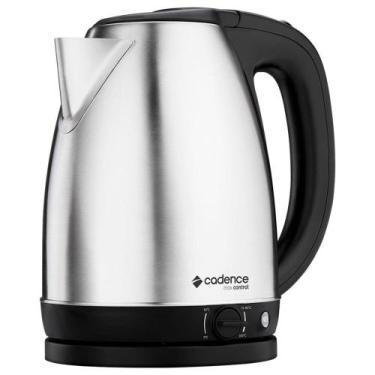 Imagem de Chaleira Elétrica Cadence Cel850 Inox Control 1,8l 127v, 110V