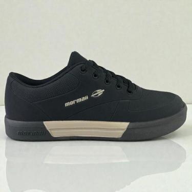 Imagem de Tênis Mormaii Masculino Casual Urban Smash Original Skate Sola Caixa C
