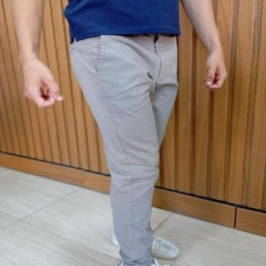 Imagem de Calça Sport Valença - Reithor, Cinza, 42