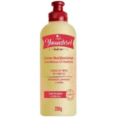 Imagem de Creme Multifuncional Yamasterol Babosa e D-Pantenol 200g
