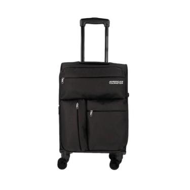 Imagem de Mala de Bordo American Tourister New Rio 2at Preto