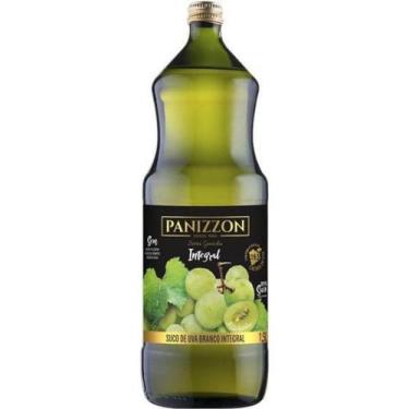 Imagem de Suco De Uva Branco Integral Panizzon 1,5l