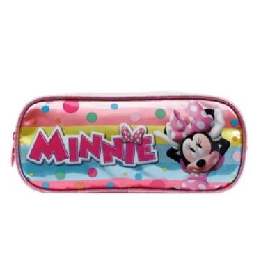 Imagem de Estojo Duplo Minnie S - 11446 - Artigo Escolar - XERYUS