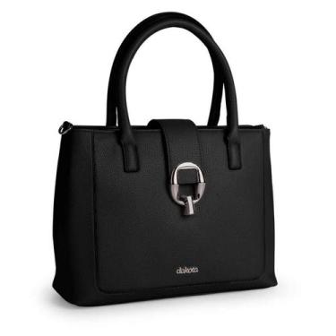 Imagem de Bolsa Dakota Tote - Feminina - Preto, Preto