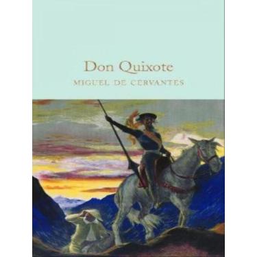 Imagem de Dom quixote - miguel de cervantes - MACMILLAN COLLECTOR'S LIBRARY